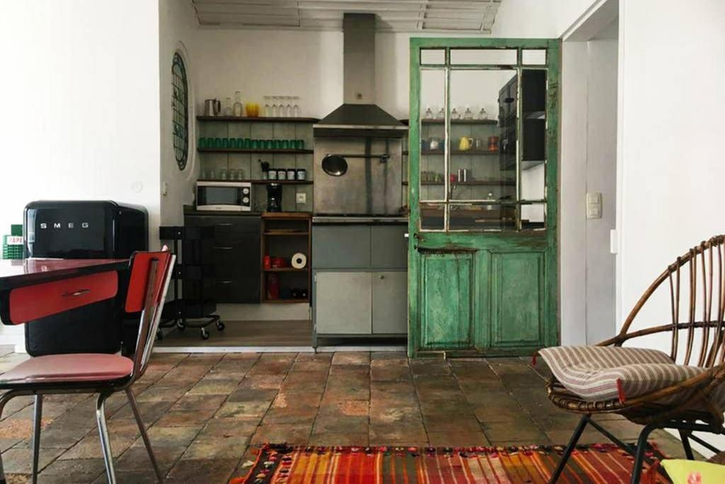 Apartament Logement De Charme A Joyeuse Zewnętrze zdjęcie
